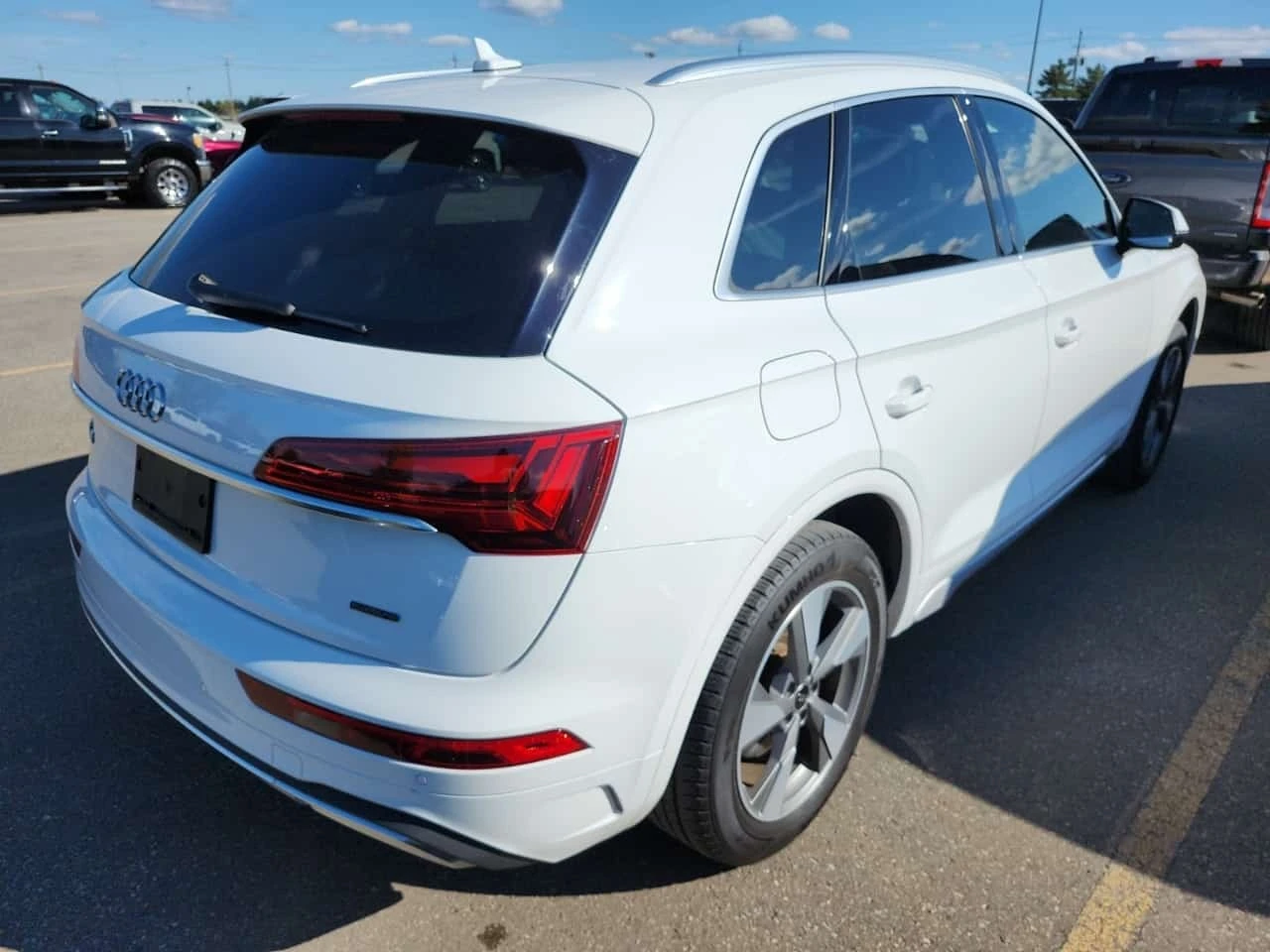 Audi Q5 * 45 Tfsi Quattro Komfort * CARFAX *  | Mobile.bg � ����������� 2