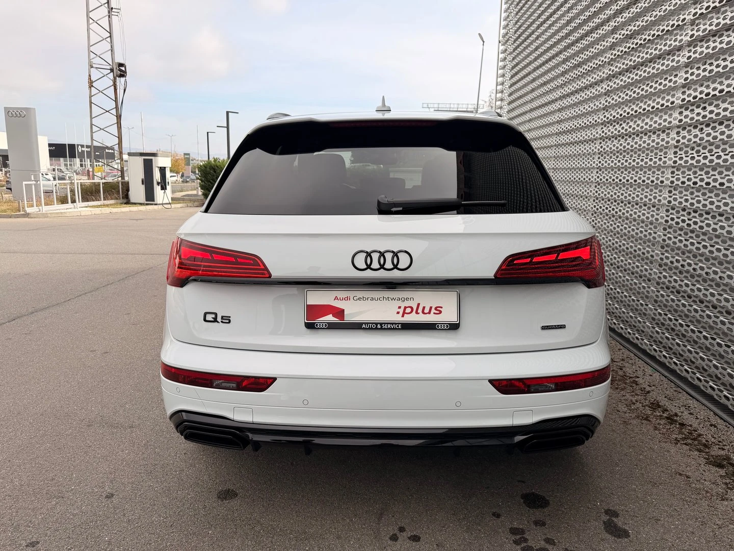 Audi Q5, снимка 16 - Автомобили и джипове - 56635213