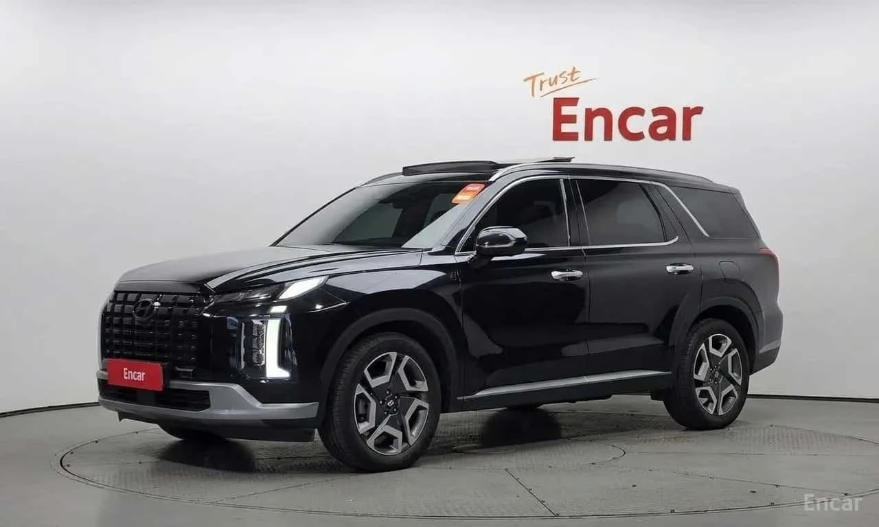 Hyundai Palisade * Gasoline 3.8 2WD * ЦЕНА ДО БГ