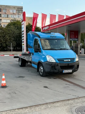 Iveco 35c18 35C18 Специален, снимка 1