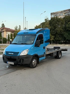 Iveco 35c18 35C18 Специален, снимка 4