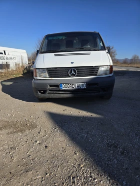 Mercedes-Benz Vito 2.2 хладилен, снимка 1