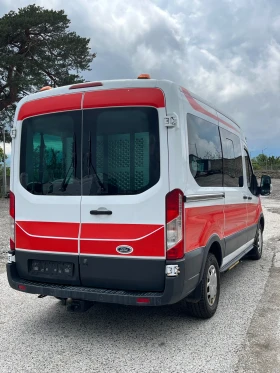 Ford Transit  2.2/ 125. 8+ 1  !!! | Mobile.bg    8