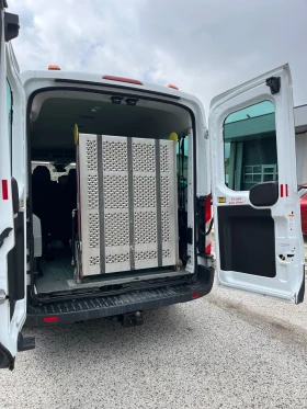 Ford Transit  2.2/ 125. 8+ 1  !!! | Mobile.bg    9