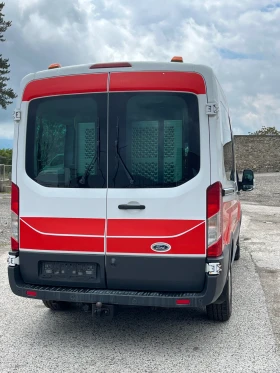 Ford Transit  2.2/ 125. 8+ 1  !!! | Mobile.bg    7