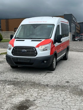 Ford Transit  2.2/ 125. 8+ 1  !!! | Mobile.bg    5