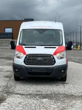 Ford Transit  2.2/ 125. 8+ 1  !!! | Mobile.bg    3