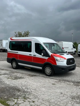  Ford Transit