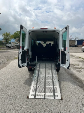 Ford Transit  2.2/ 125. 8+ 1  !!! | Mobile.bg    10