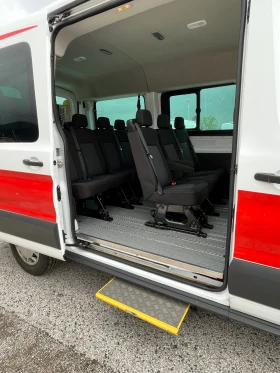 Ford Transit  2.2/ 125. 8+ 1  !!! | Mobile.bg    13