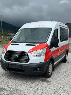 Ford Transit  2.2/ 125. 8+ 1  !!! | Mobile.bg    4