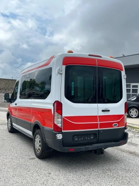 Ford Transit  2.2/ 125. 8+ 1  !!! | Mobile.bg    6