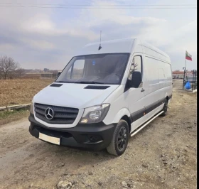    Mercedes-Benz Sprinter 314