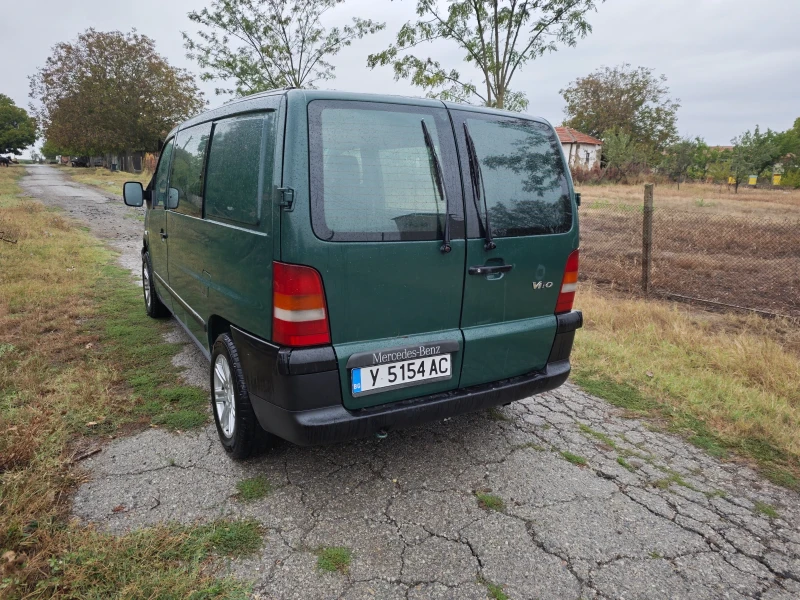 Mercedes-Benz Vito, снимка 6 - Бусове и автобуси - 47323981