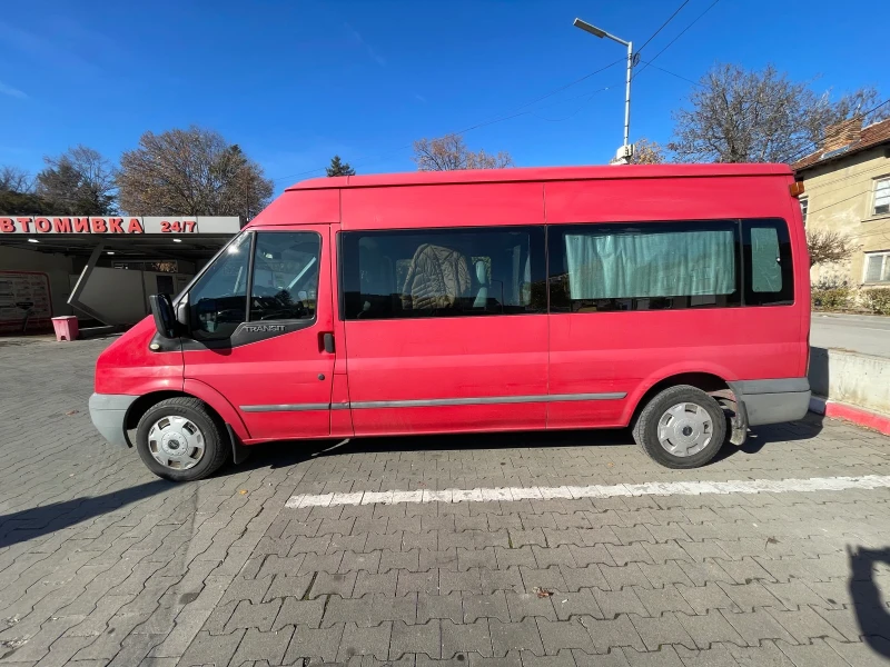 Ford Transit, снимка 1 - Бусове и автобуси - 48010712