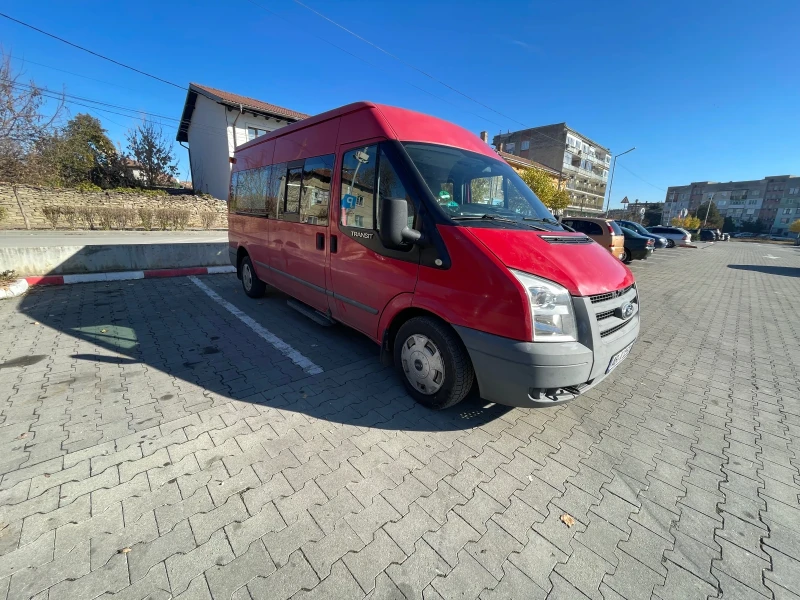 Ford Transit, снимка 2 - Бусове и автобуси - 48010712