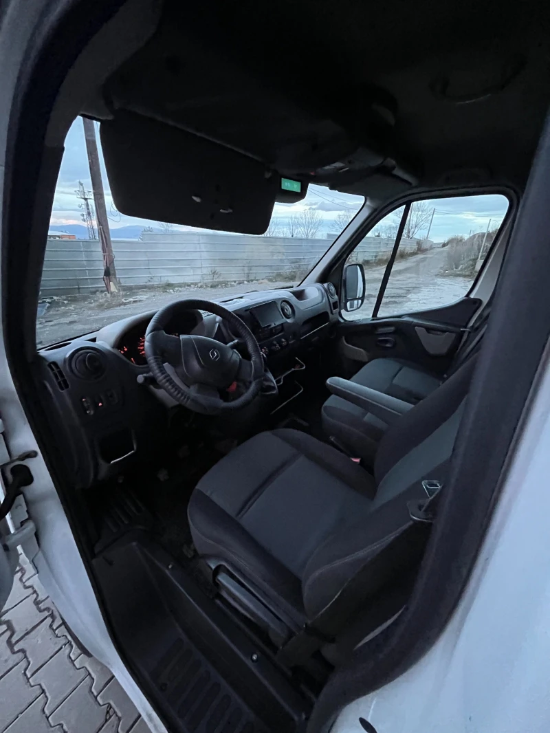 Renault Master 2.3 DCI, 150 кс., Падащ Борд!, снимка 7 - Бусове и автобуси - 48067375