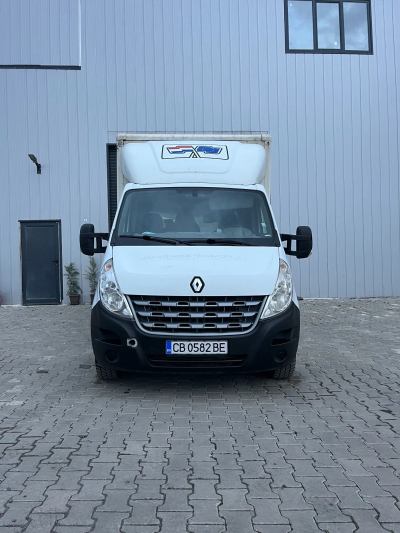 Renault Master 2.3 DCI, 150 кс., Падащ Борд!, снимка 2 - Бусове и автобуси - 48067375