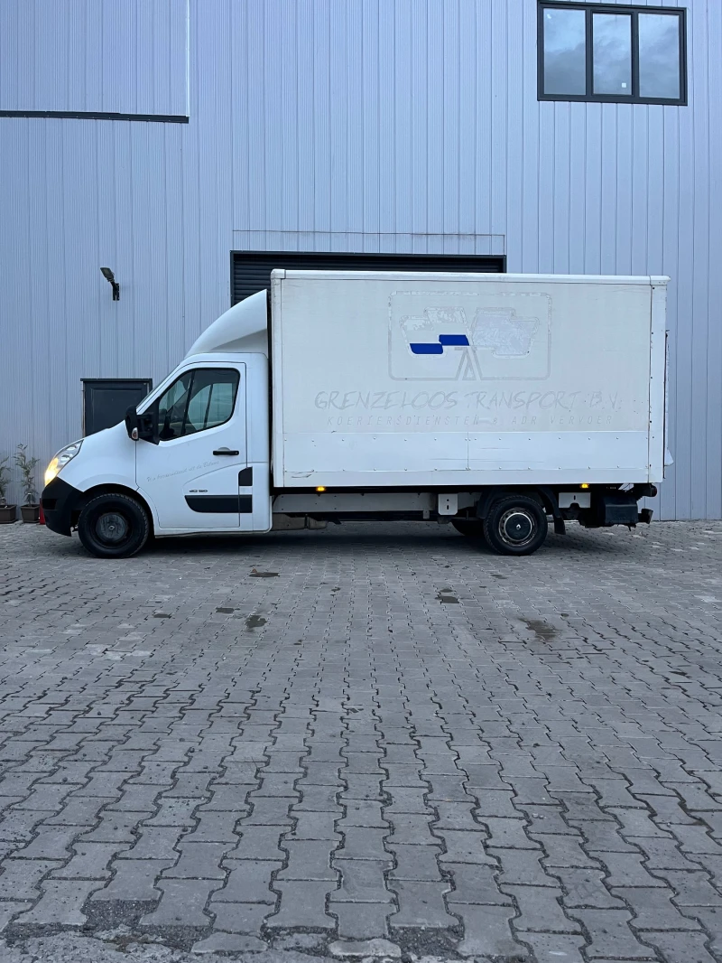 Renault Master 2.3 DCI, 150 кс., Падащ Борд!, снимка 4 - Бусове и автобуси - 48067375