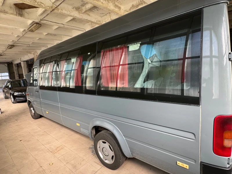 VW Lt 18+ 1, снимка 3 - Бусове и автобуси - 52642836