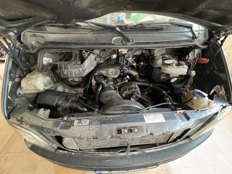 VW Lt 18+ 1, снимка 6 - Бусове и автобуси - 52642836