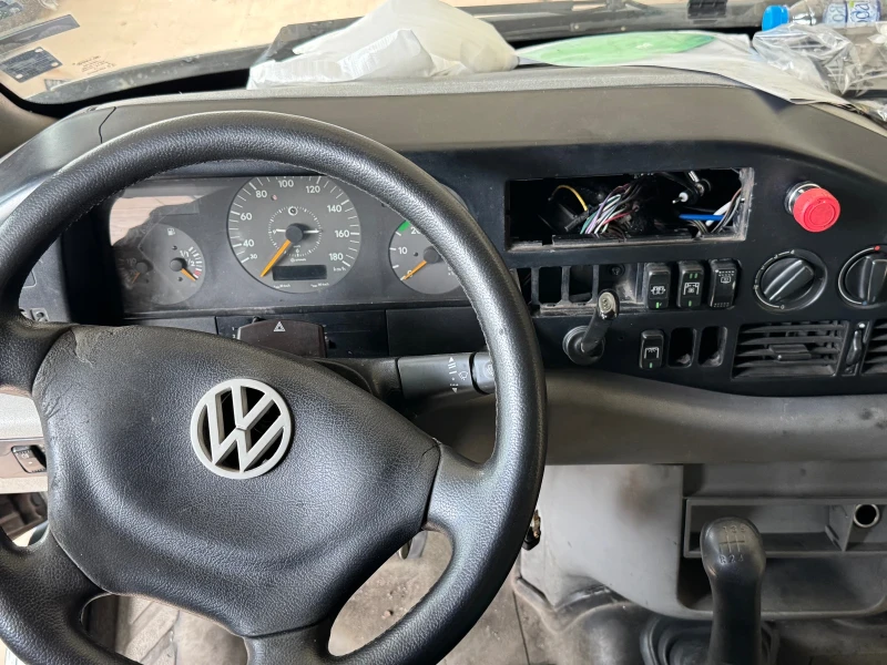 VW Lt 18+ 1, снимка 7 - Бусове и автобуси - 52642836