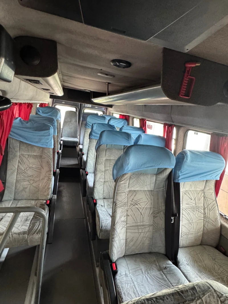 VW Lt 18+ 1, снимка 9 - Бусове и автобуси - 52642836