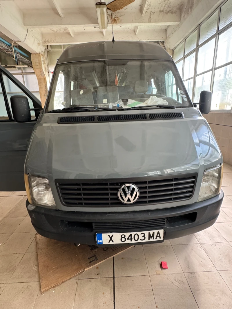 VW Lt 18+ 1, снимка 5 - Бусове и автобуси - 52642836