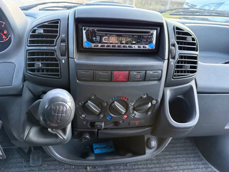 Fiat Ducato 2.8JTD MAXI-KLIMATIK , снимка 8 - Бусове и автобуси - 52850818