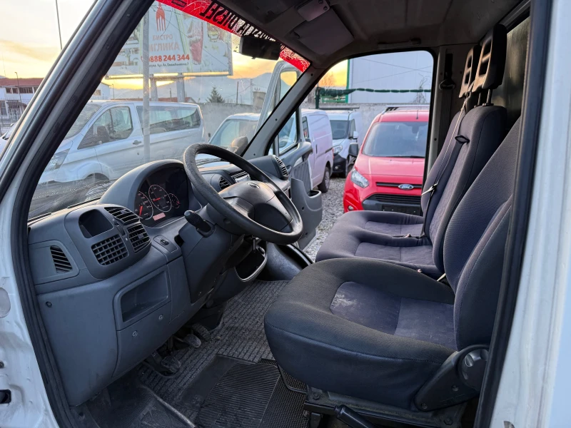 Fiat Ducato 2.8JTD MAXI-KLIMATIK , снимка 10 - Бусове и автобуси - 52850818