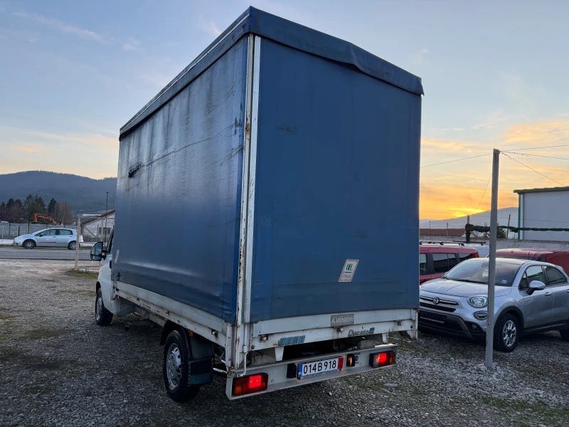 Fiat Ducato 2.8JTD MAXI-KLIMATIK , снимка 4 - Бусове и автобуси - 52850818