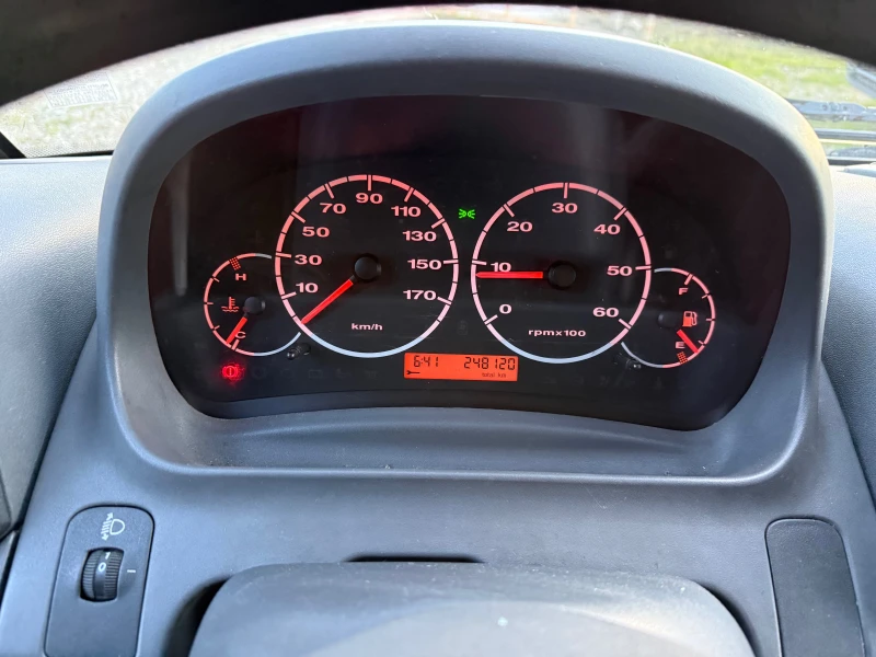 Fiat Ducato 2.8JTD MAXI-KLIMATIK , снимка 7 - Бусове и автобуси - 52850818