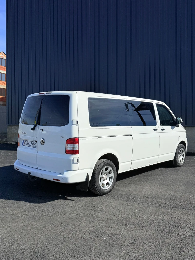 VW T5 2.0TDI, снимка 2 - Бусове и автобуси - 53569288