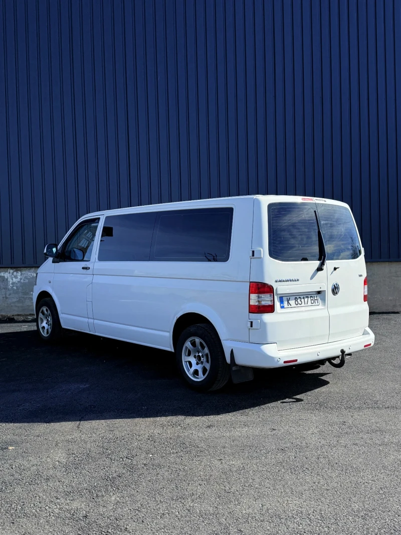 VW T5 2.0TDI, снимка 4 - Бусове и автобуси - 53569288