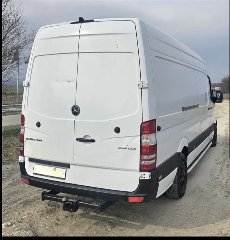 Mercedes-Benz Sprinter 314  - изображение 3