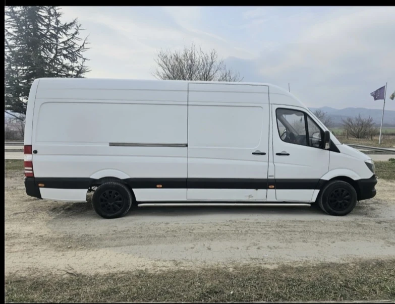 Mercedes-Benz Sprinter 314  - изображение 5