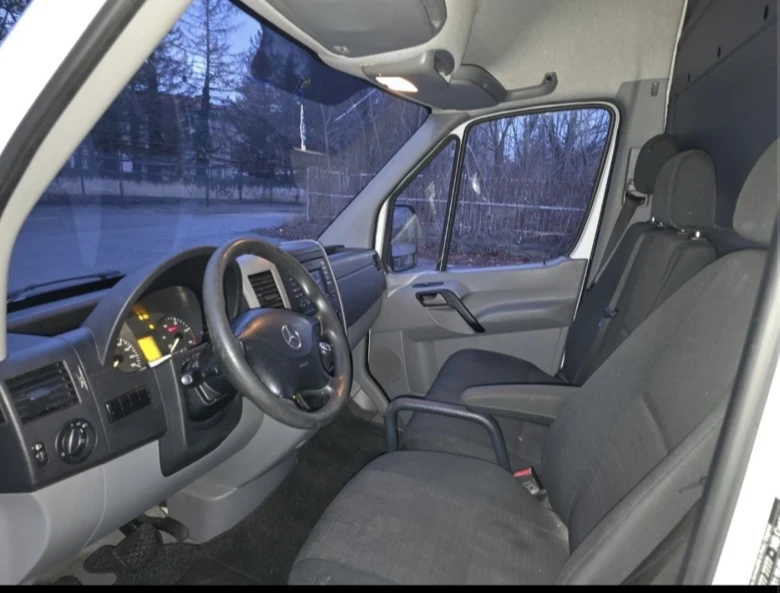 Mercedes-Benz Sprinter 314  - изображение 6