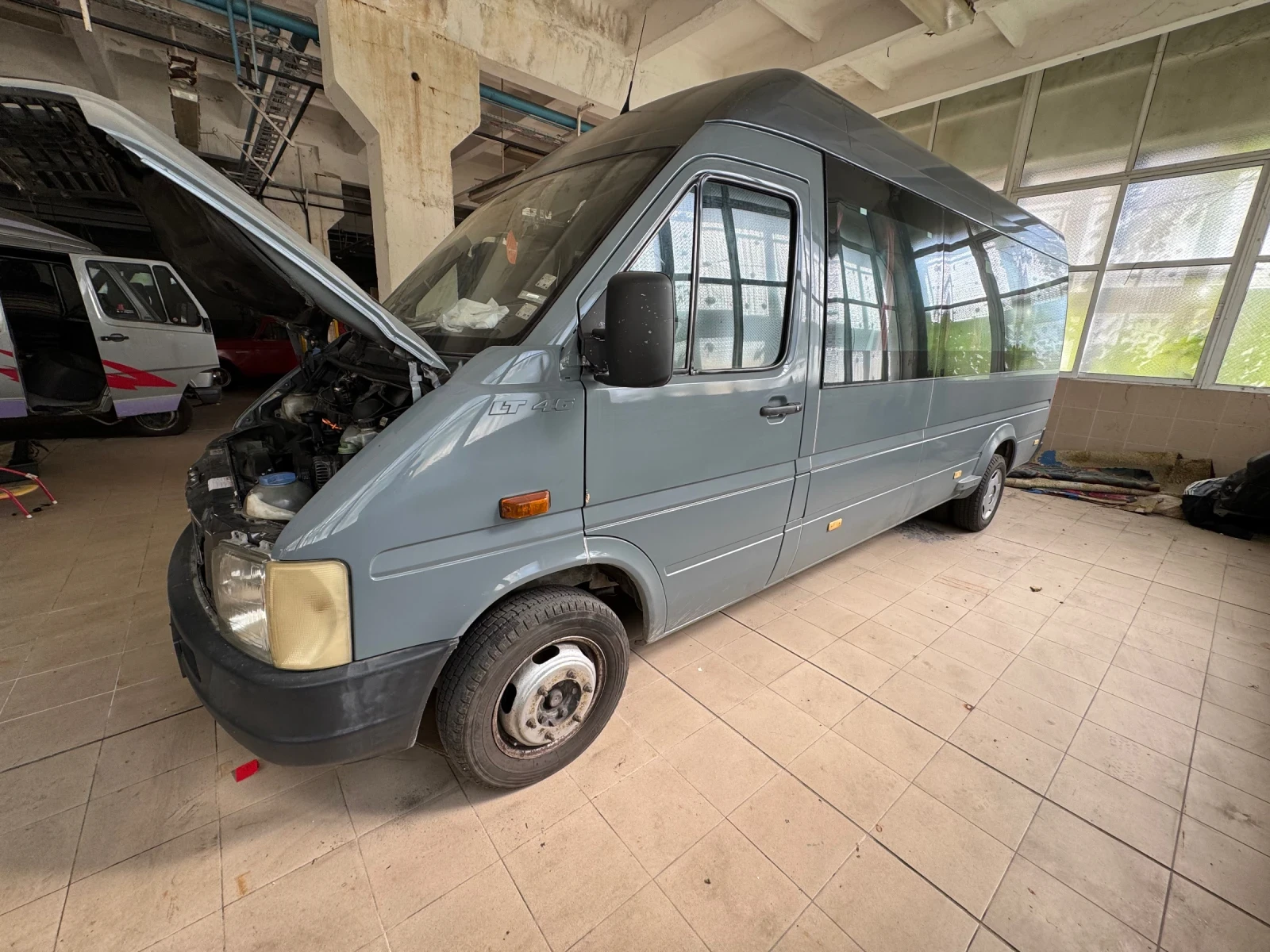 VW Lt 18+ 1, снимка 1