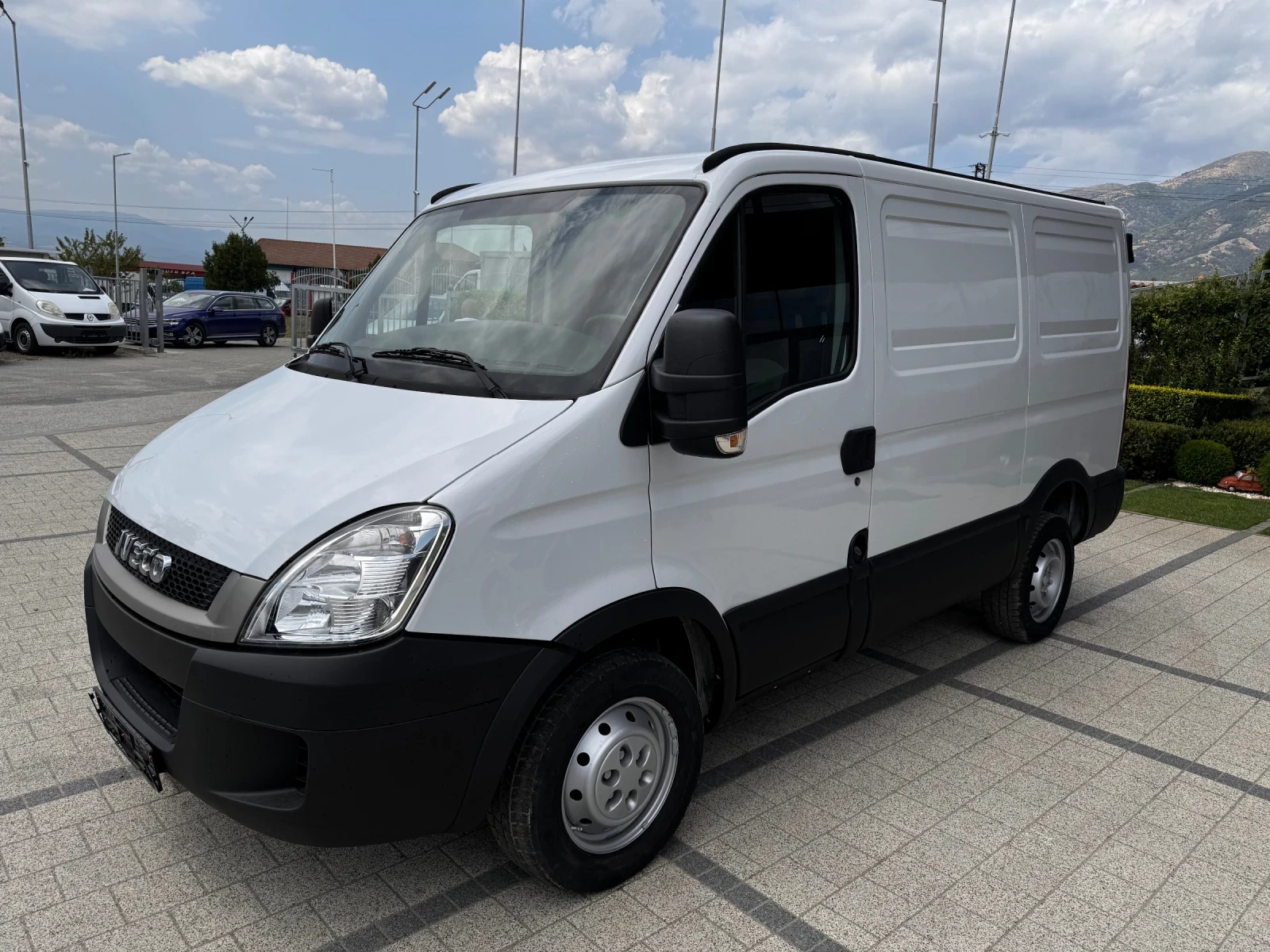 Iveco Daily 35S13 Клима  - изображение 3