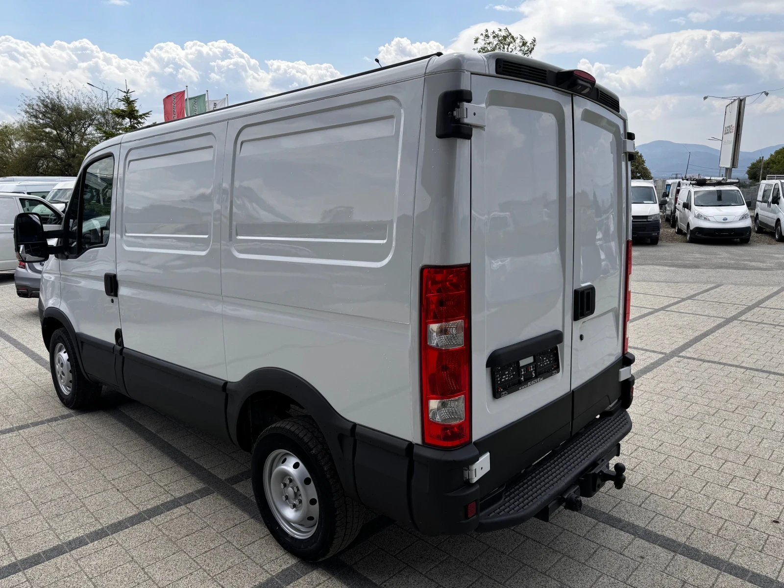 Iveco Daily 35S13 Клима  - изображение 4