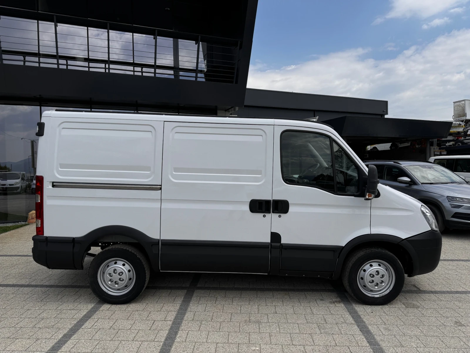 Iveco Daily 35S13 Клима  - изображение 5