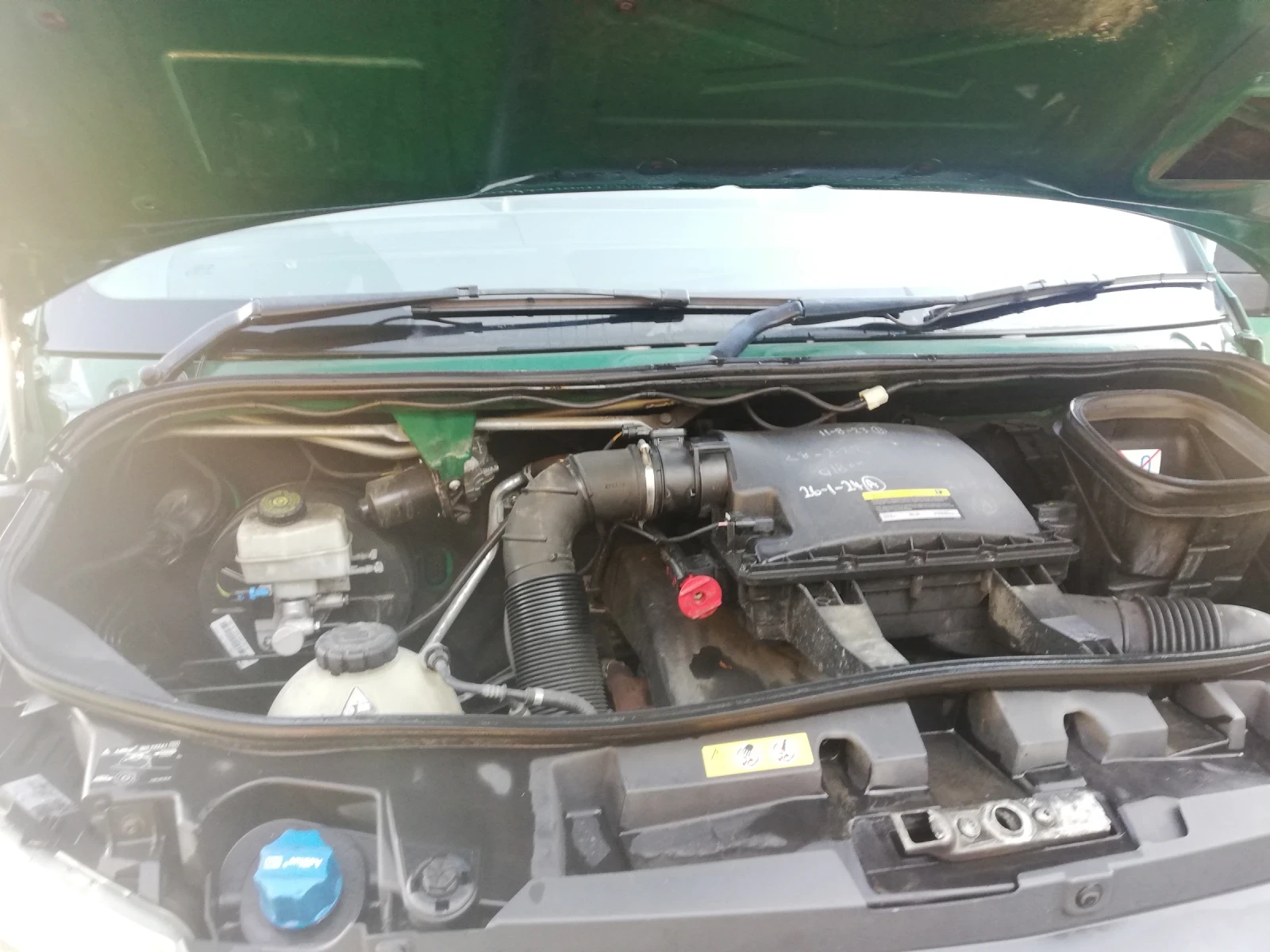 Mercedes-Benz Sprinter 314 ��������  | Mobile.bg � ����������� 15