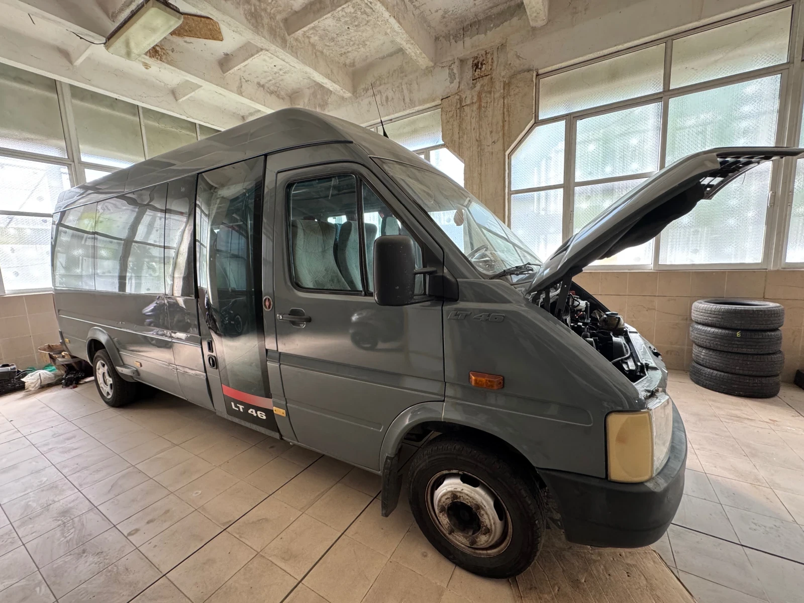 VW Lt 18+ 1 - изображение 2