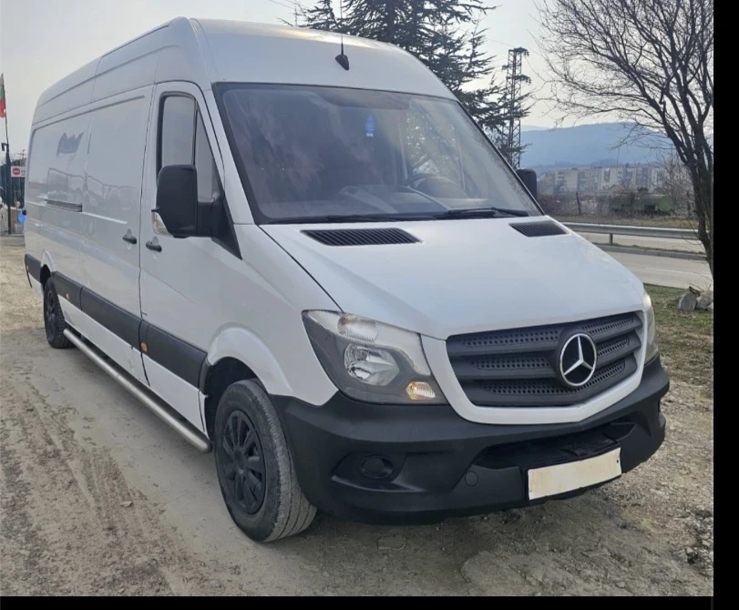 Mercedes-Benz Sprinter 314  - изображение 2