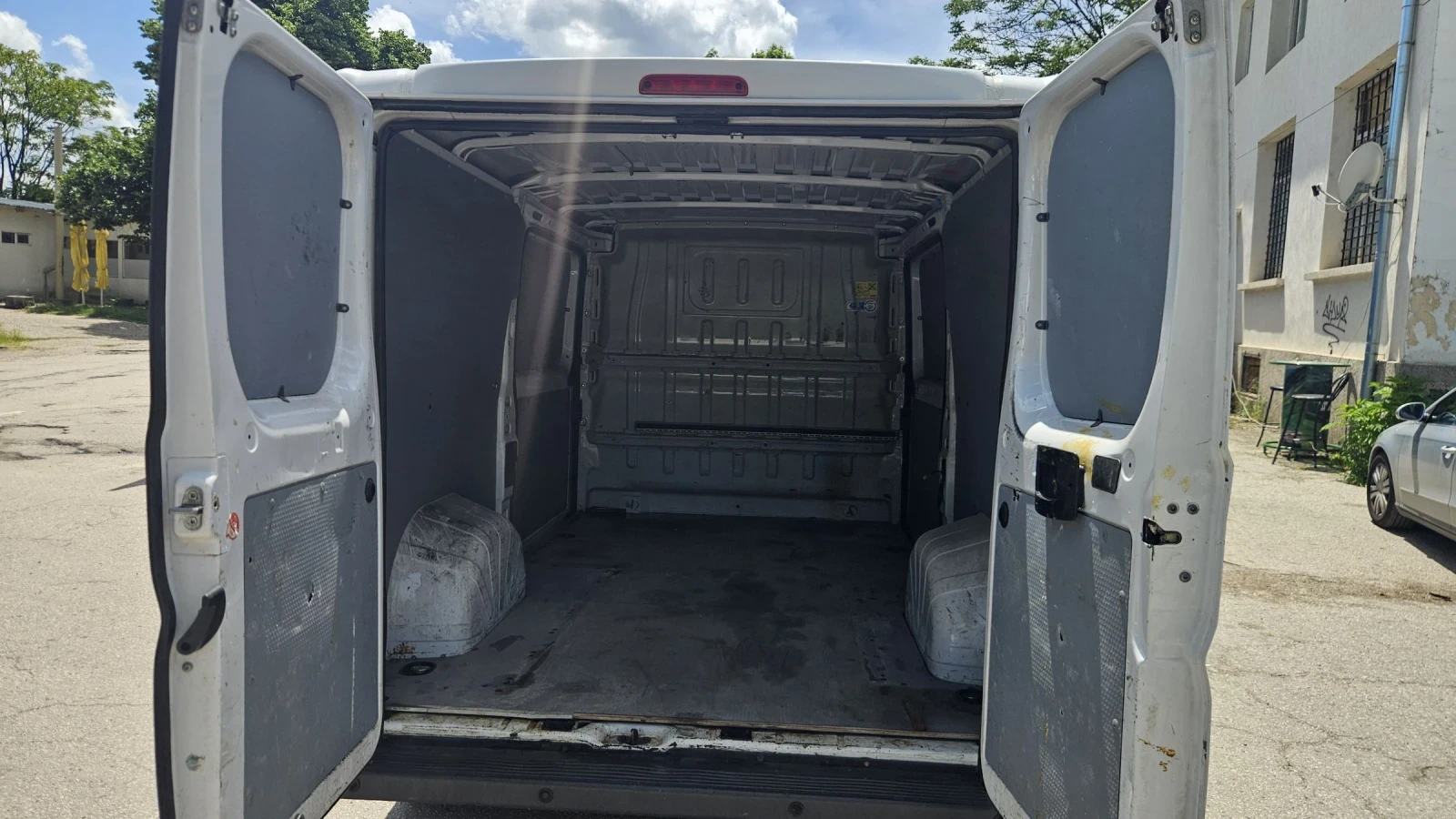 Fiat Ducato 3.0vvti.maxi.klima - изображение 5