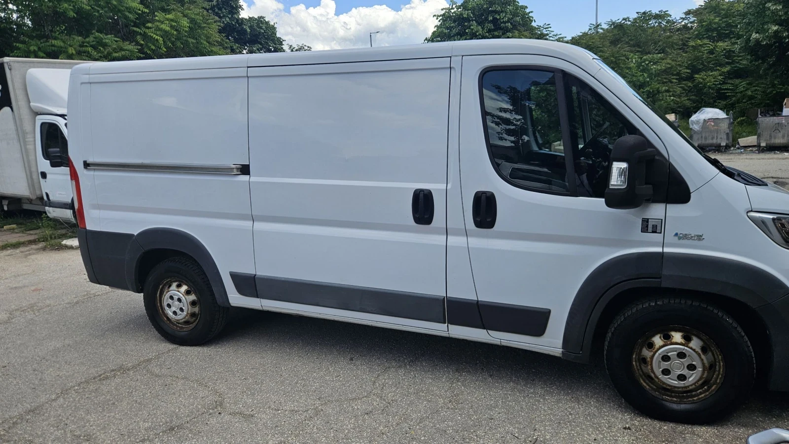 Fiat Ducato 3.0vvti.maxi.klima - изображение 6