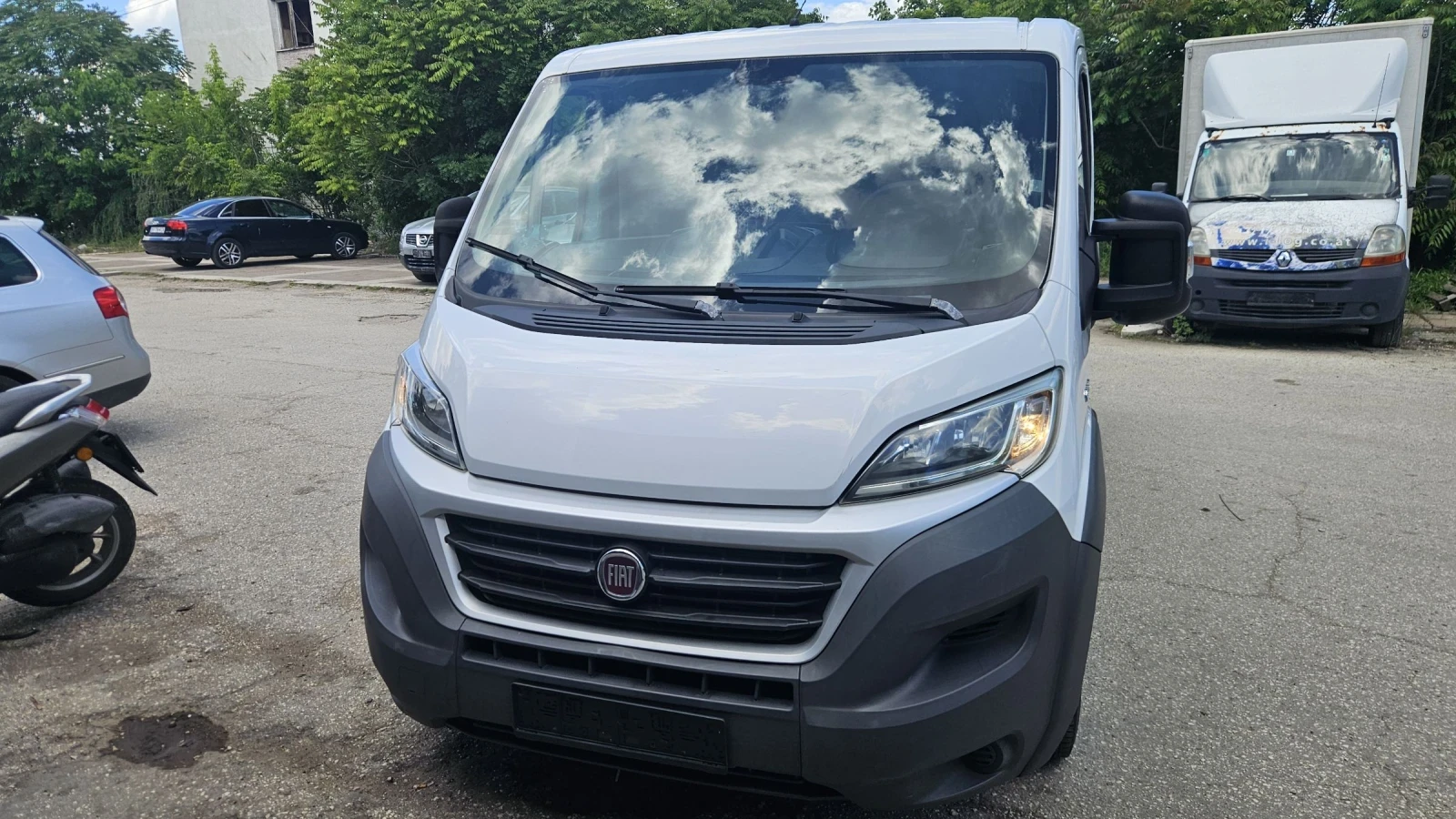 Fiat Ducato 3.0vvti.maxi.klima | Mobile.bg   11
