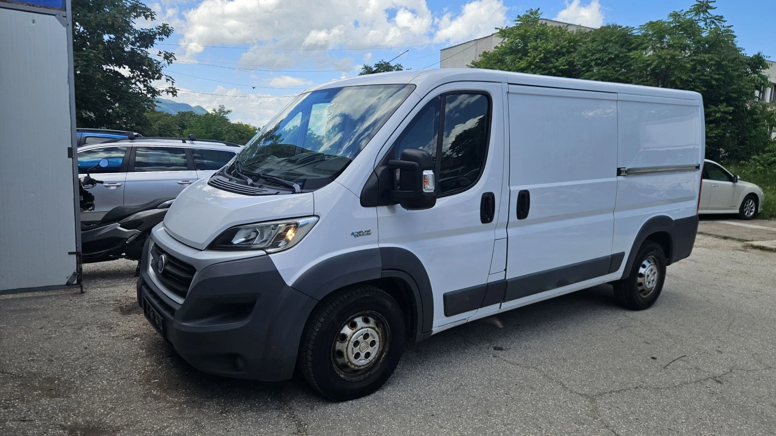 Fiat Ducato 3.0vvti.maxi.klima - изображение 10