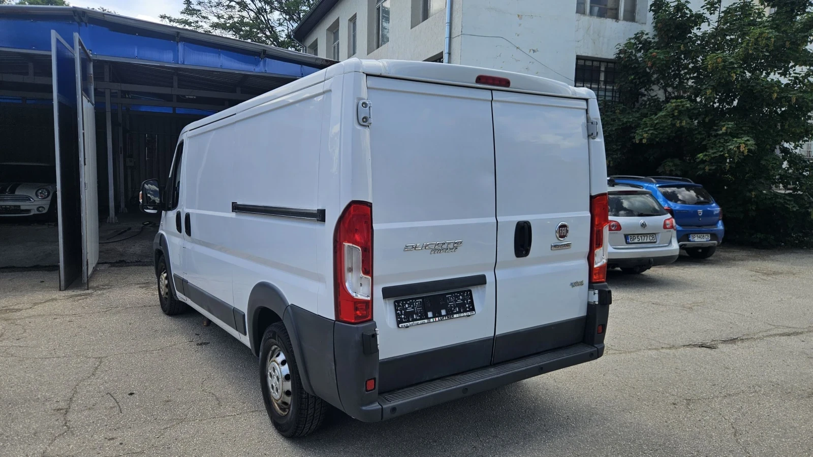 Fiat Ducato 3.0vvti.maxi.klima - изображение 7
