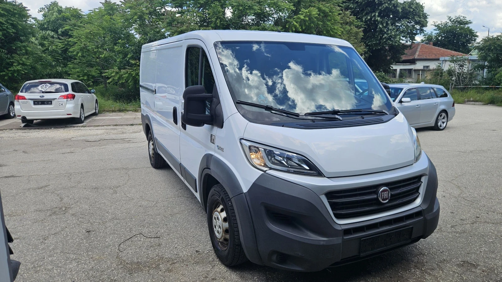 Fiat Ducato 3.0vvti.maxi.klima | Mobile.bg   1